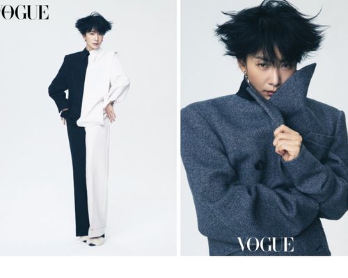 Эхнэрийн урхи киноны Шин Эриг алдарт Vogue сэтгүүл онцолжээ